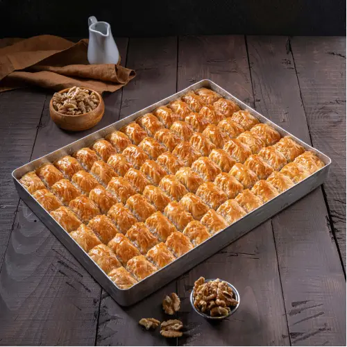 Cevizli Baklava Tepsi