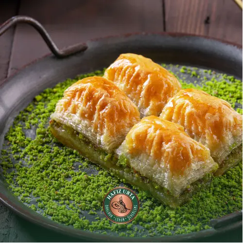 Fıstıklı Baklava